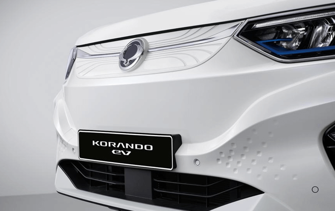 KG모빌리티 코란도 EV