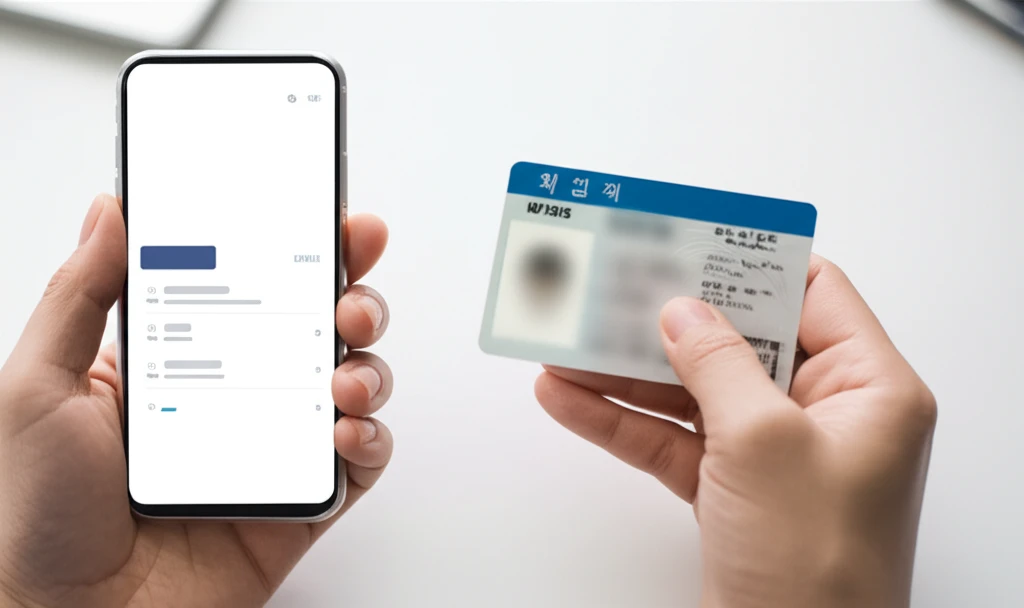 행복지킴이통장 비대면 개설 체크리스트..