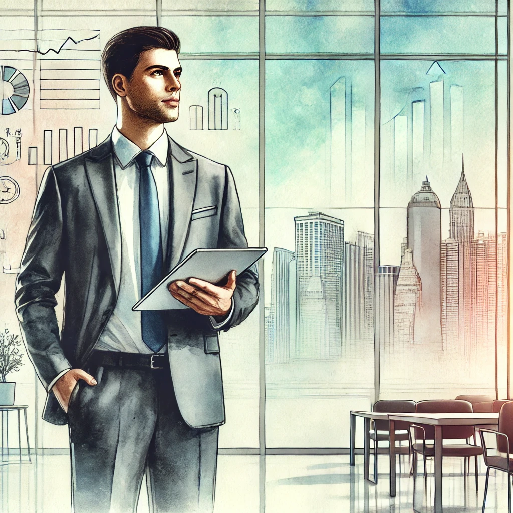 정재 성향과 재물운