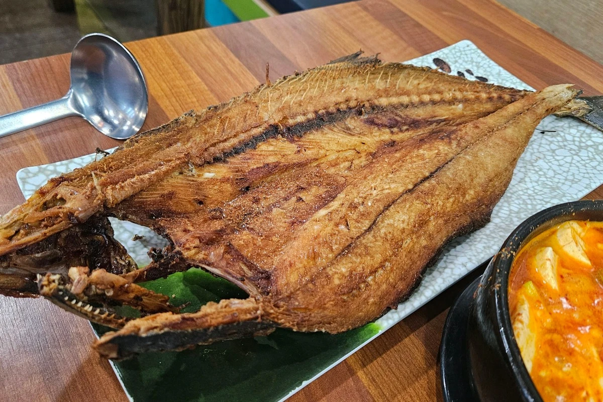 삼치 거리