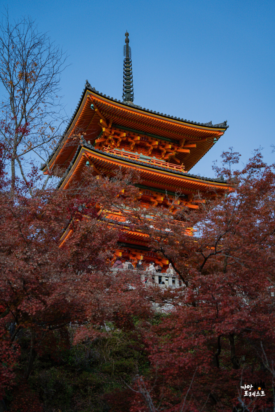 교토 기요미즈데라 청수사