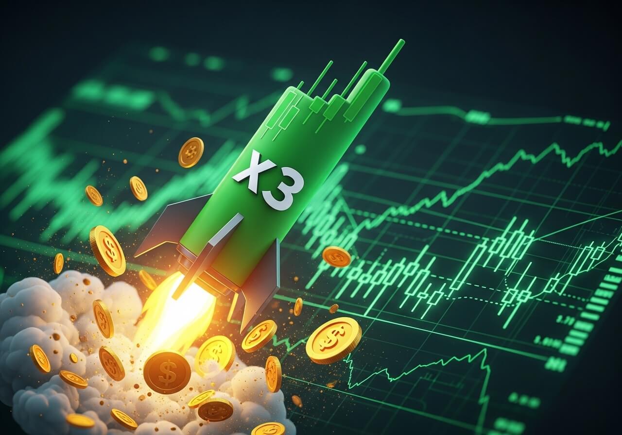 3배 레버리지 ETF