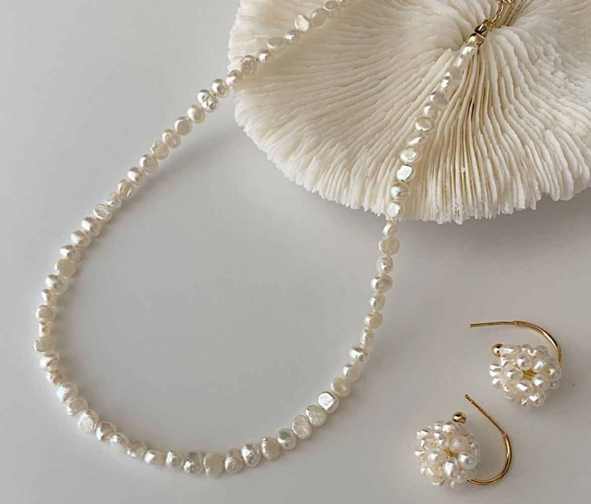 담수진주 이미지