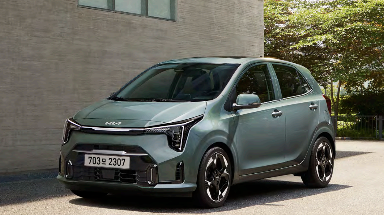 어반 모닝 익스테리어 사진