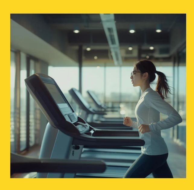 중성지방 정상수치를 위한 운동 이미지