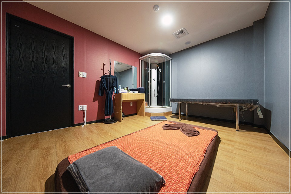 양주 광적면 힐링테라피 관리실