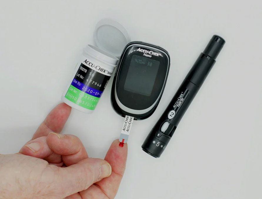혈당검사방법