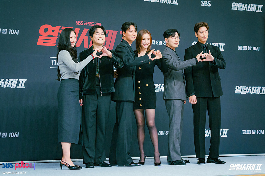 열혈사제2-촬영지