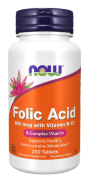 엽산 b12 영양제