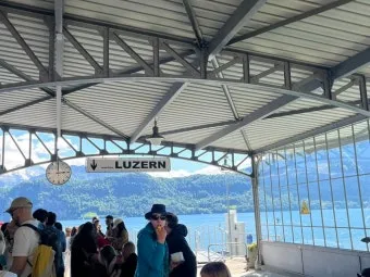 스위스 리기산 당일치기 유람선산악열차하이킹 완벽 코스 후기로 안내_19