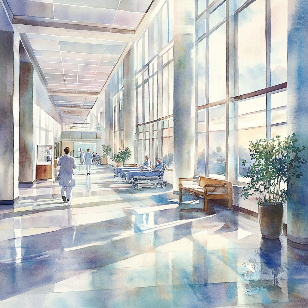 가족이 아픈 꿈해몽