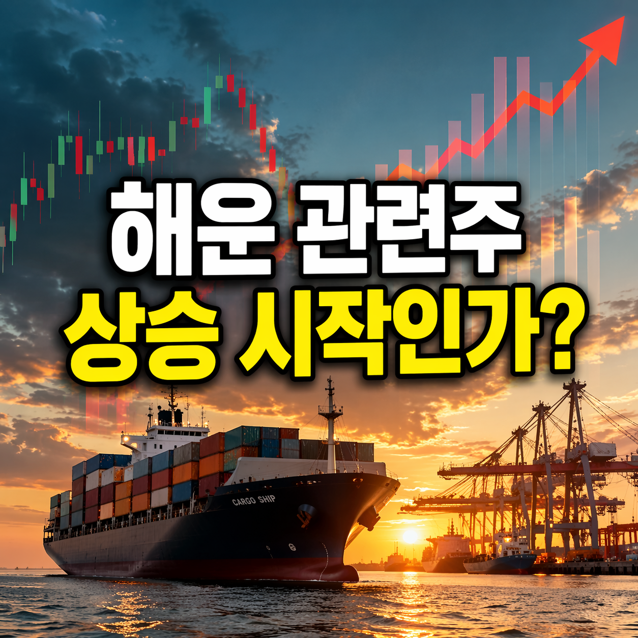 해운 관련주