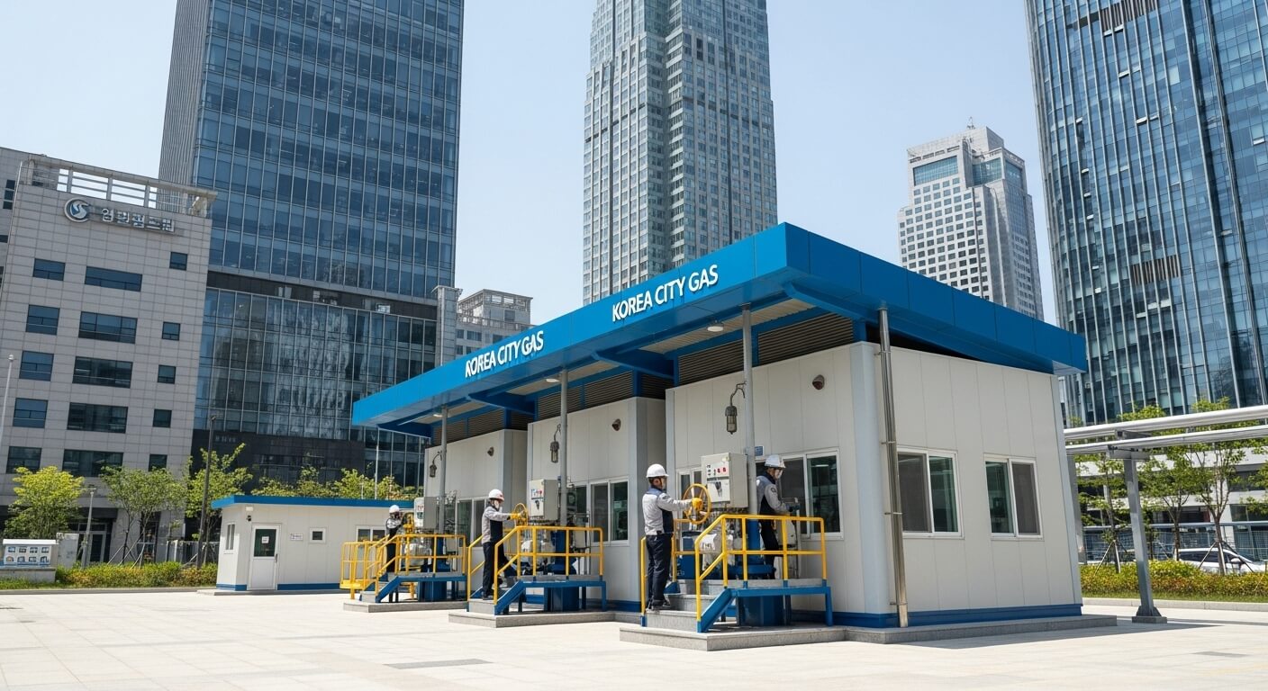 도시가스 명의변경
