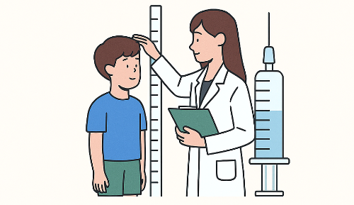 성장호로몬 오남용
