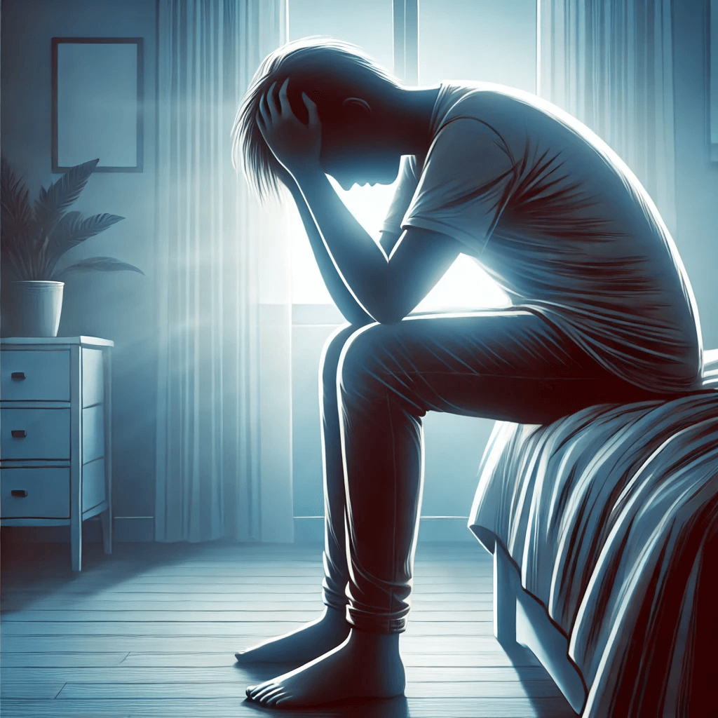 이유 없는 통증