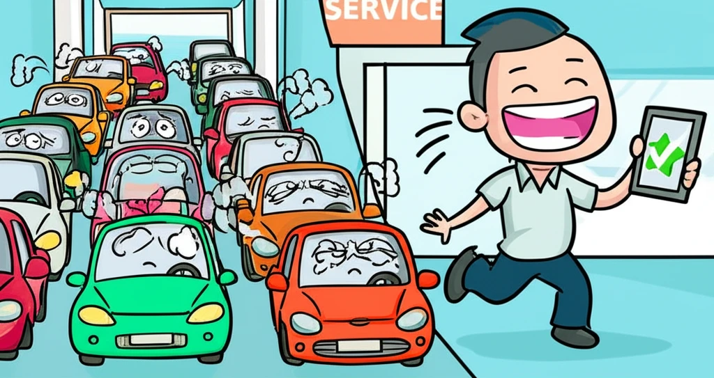 세종 현대차 서비스센터 지점별 특징과..