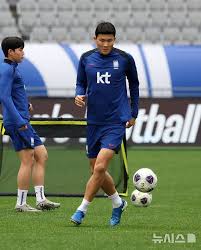 축구선수 김민재