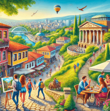 플로브디프 체험활동