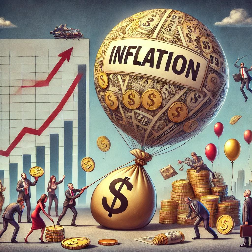 인플레이션
