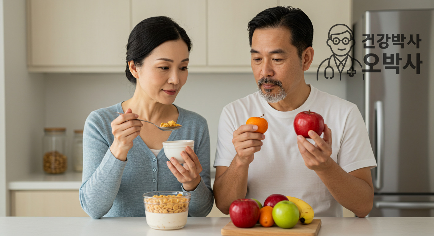 당뇨 설탕 대용