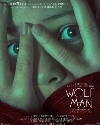 [영화 다시보기 추천] 리메이크작 울프맨 줄거리 결말 리뷰 등장인물