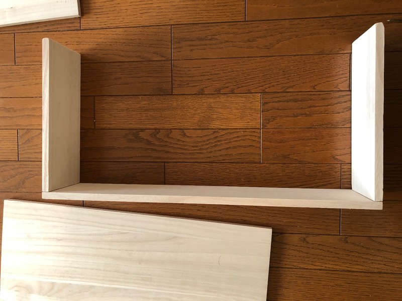 반려동물 병 음료의 재고 수납 상자 DIY