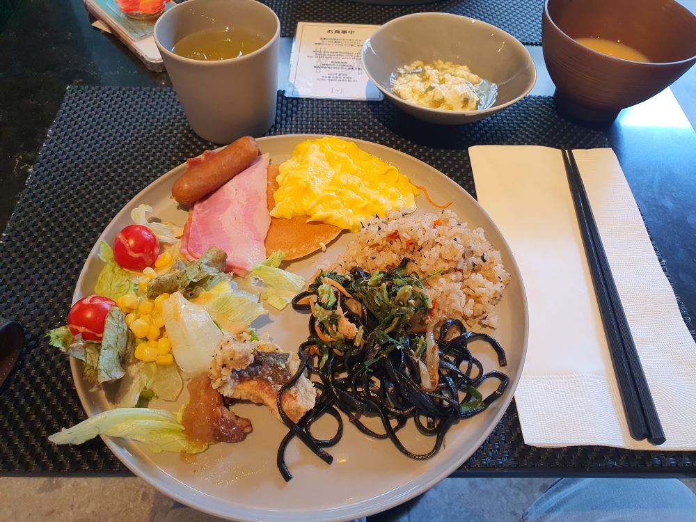 오키나와 국제거리 부근 남부 숙소 네스트 호텔 나하 니시 06