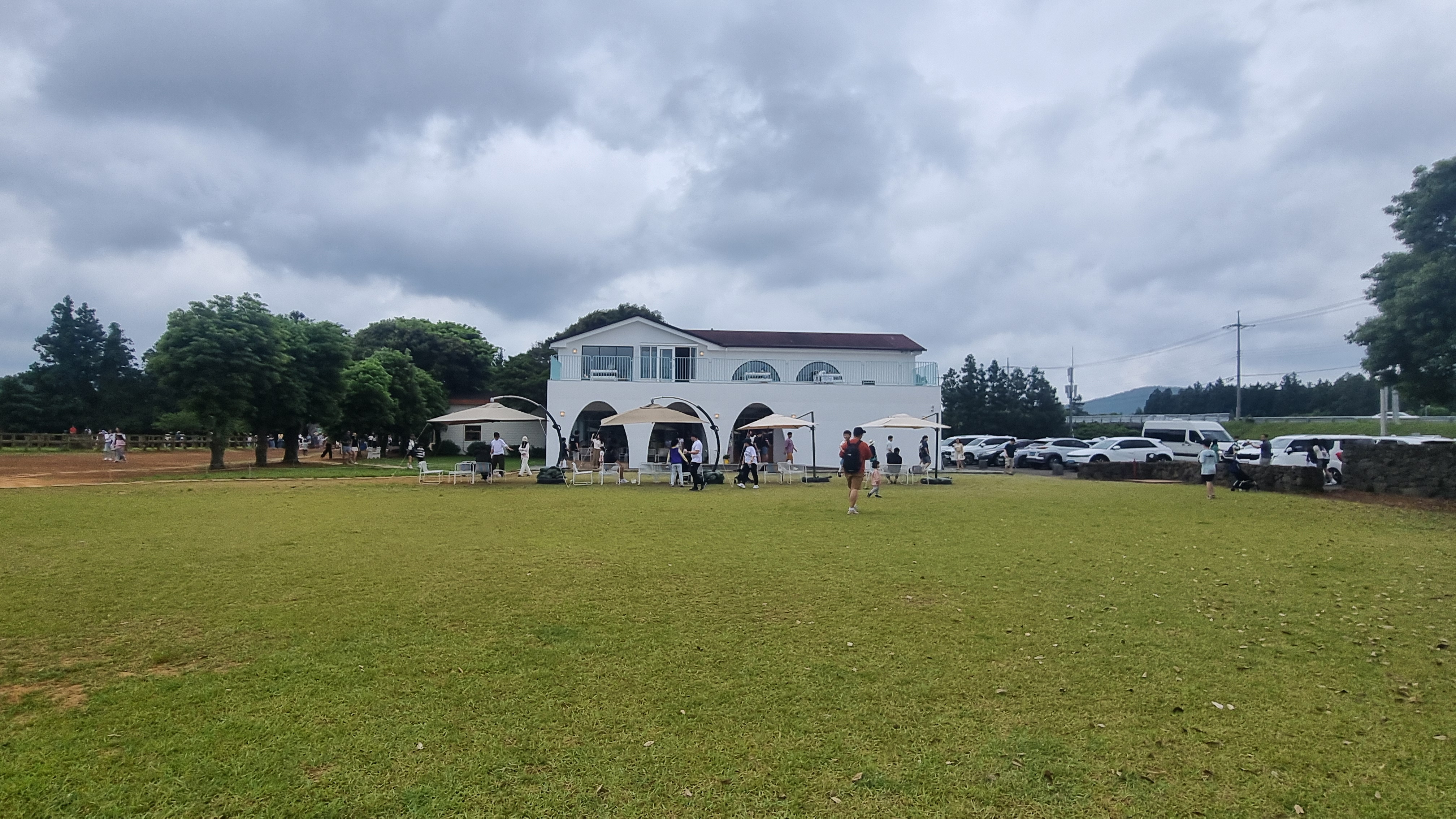 제주 목장카페 밭디