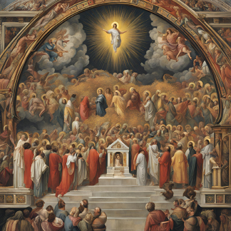 요한계시록에 나타난 일곱 교회의 메시지와 현대적 적용