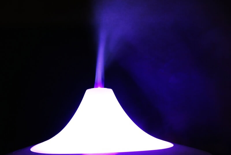 작동중인-가습기