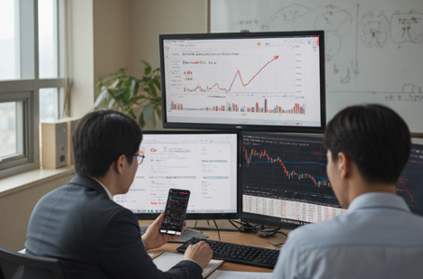 환율(달러/원) 변동과 수출입 기업의 희비교차 2