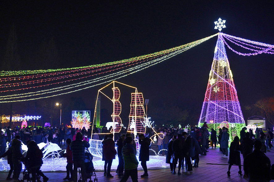 고양시 크리스마스 갈만한곳