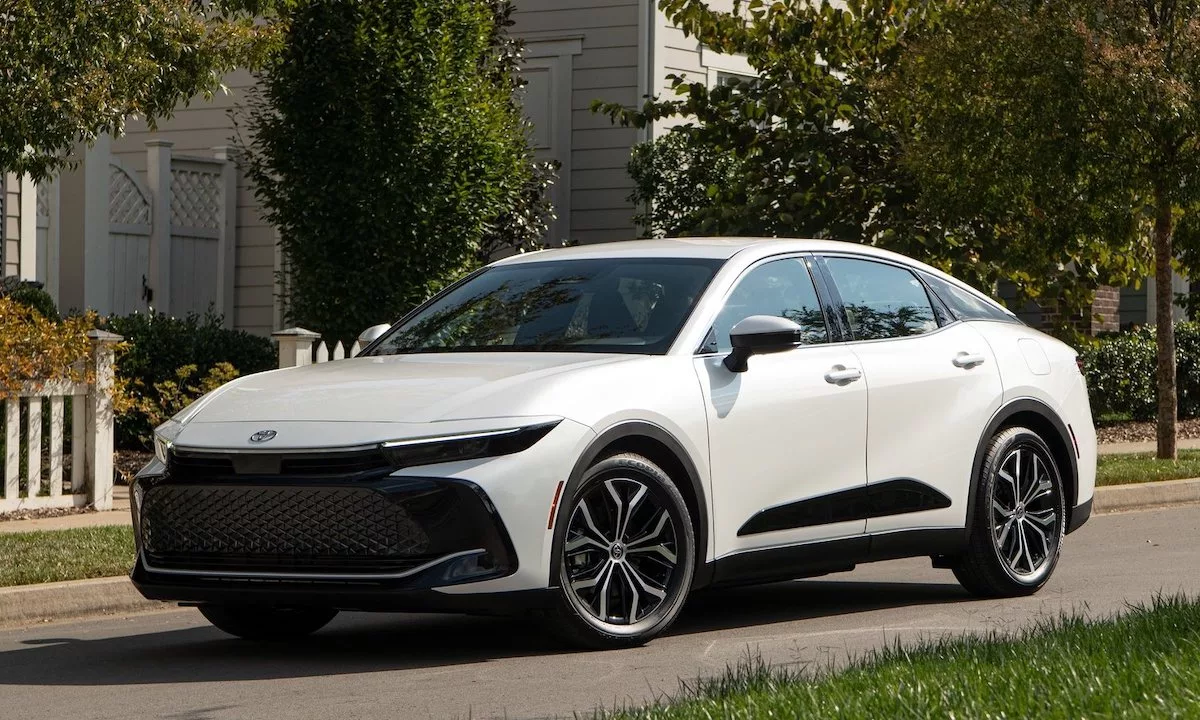 토요타 '크라운 크로스오버'