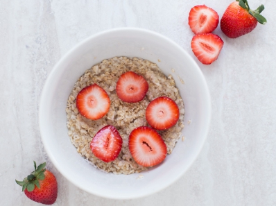 피로회복에 좋은 음식 : 오트밀