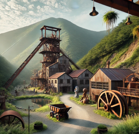 삼탄아트마인 관련 사진