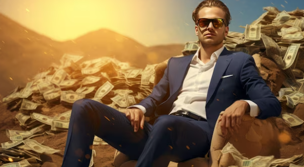 부자의 생각을 지녔는가, 빈자의 생각을 지녔는가?