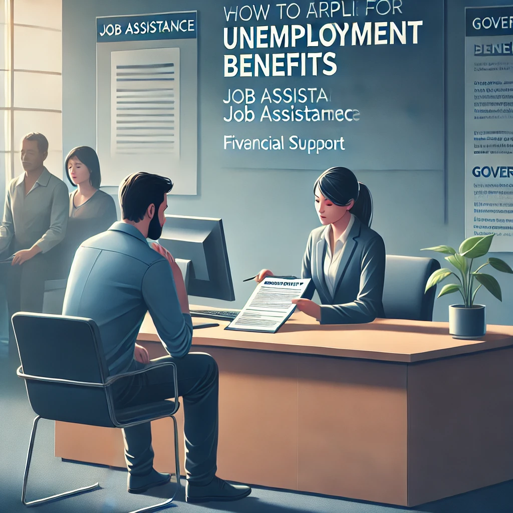 고용보험 실업급여 관련 사진