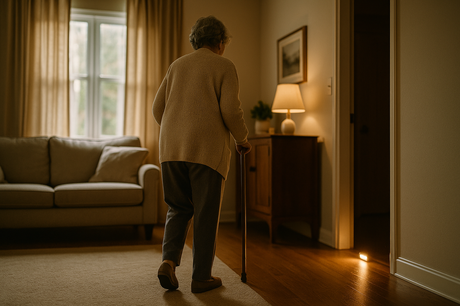 혼자사는부모님