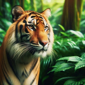 호랑이가 나오는 꿈