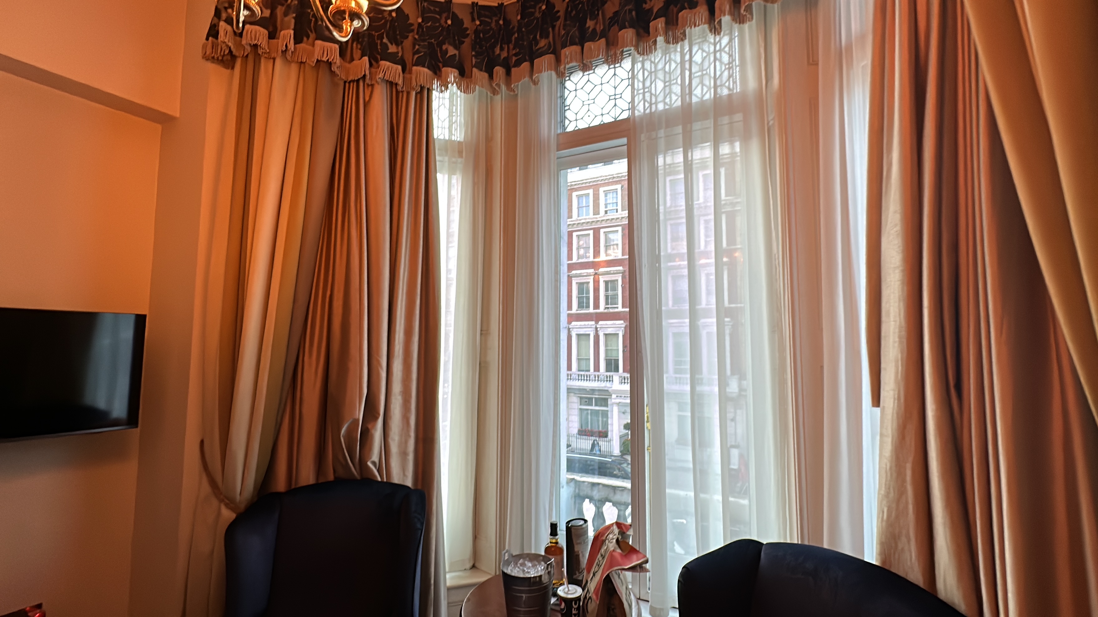 영국 여행 숙소 호텔 추천 후기 - 파크 인터내셔널 런던 호텔