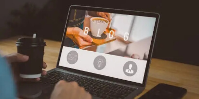 블로그 시장의 탐색