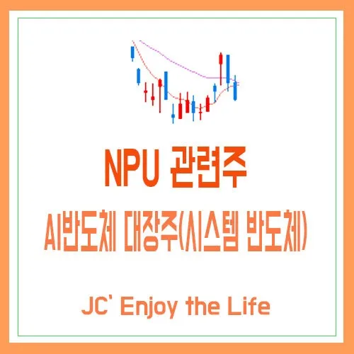 NPU 대장주 관련주 TOP5 총정리_1