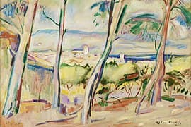 강렬한 색채와 대담한 표현 방식, 야수파 미술의 역사