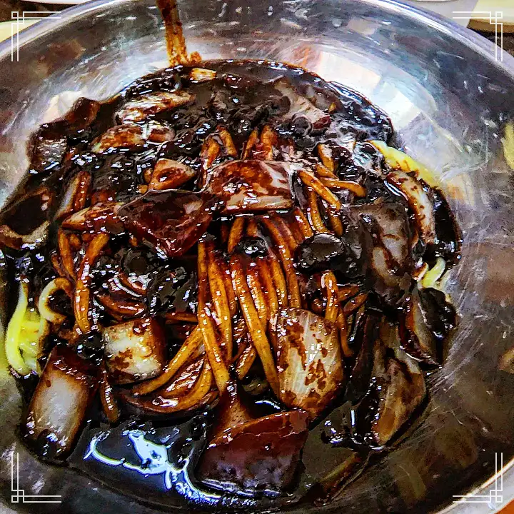 식객 허영만 백반기행 40년 전통 달인 노포 중국집 문희경 편 비빔 짬뽕 탕수육 울진 맛집 소개