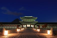 경복궁 야간개장