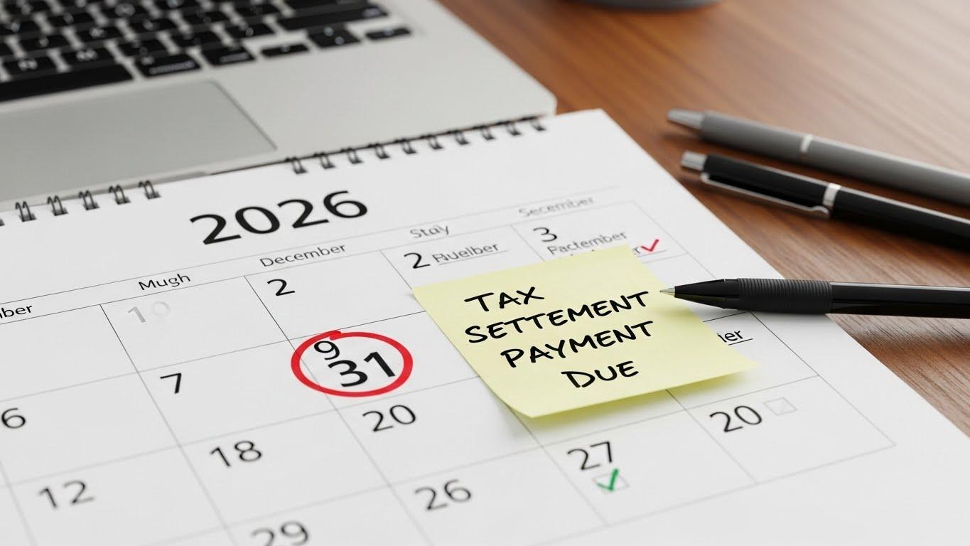 2026 연말정산 지급일