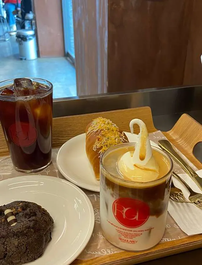 레귤러리