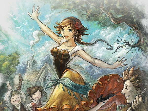 아그네아 - 무희(세팅 예제) 이미지