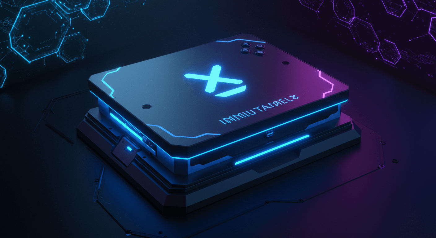 이뮤터블엑스 (IMX) 전망