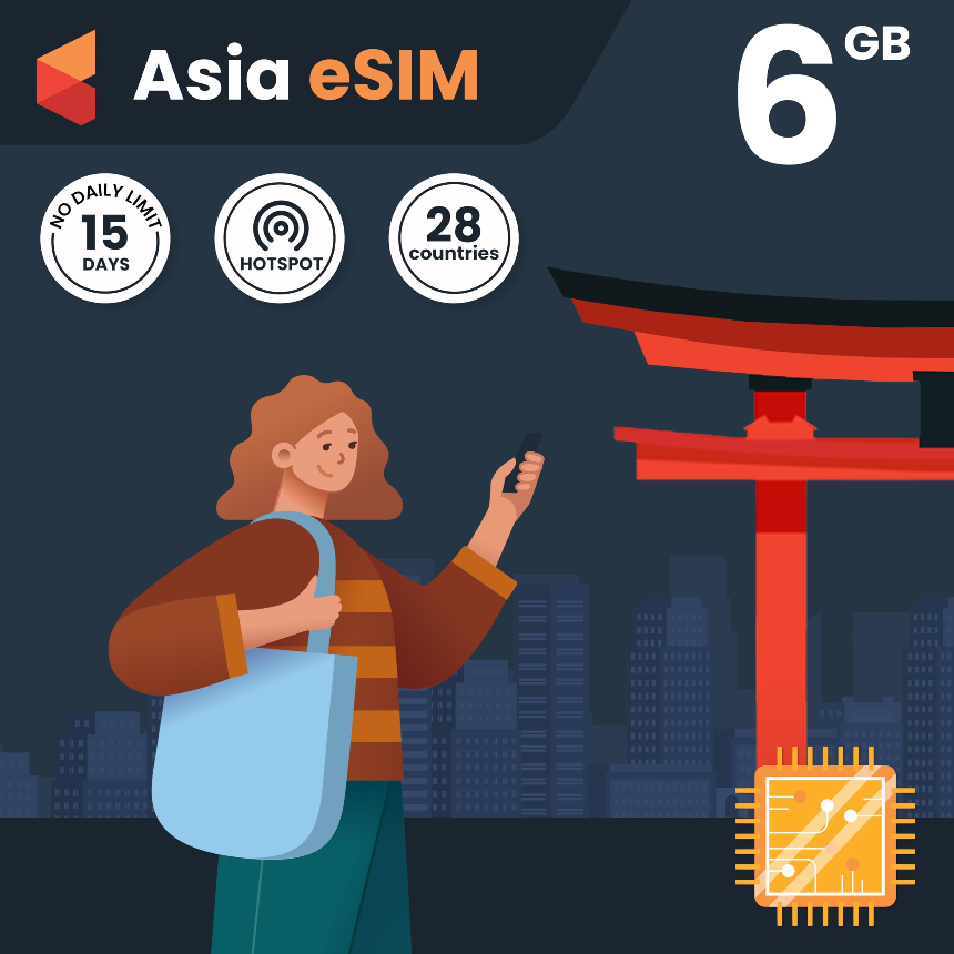 해외에서 데이터 로밍 vs 유심 vs eSIM 비교! 가장 저렴하고 편한 선택은
